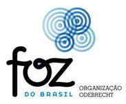 Foz do Brasil Organiza&ccedil;&atilde;o Odebrecht